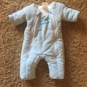 Magic Sleep Suit